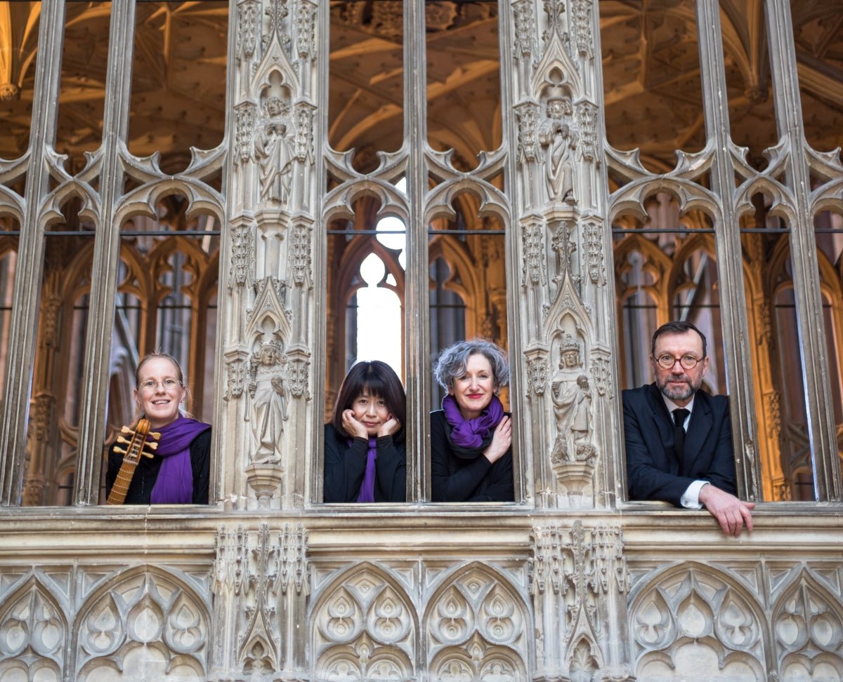 The Linarol Consort of Viols (UK)