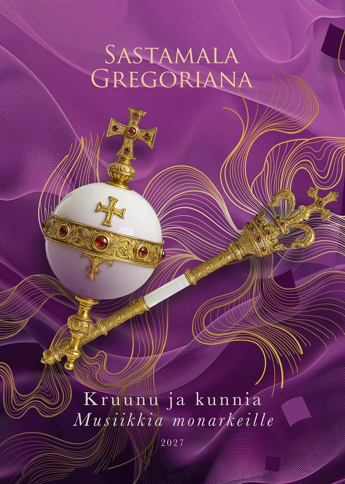 Sastamala Gregoriana 2027