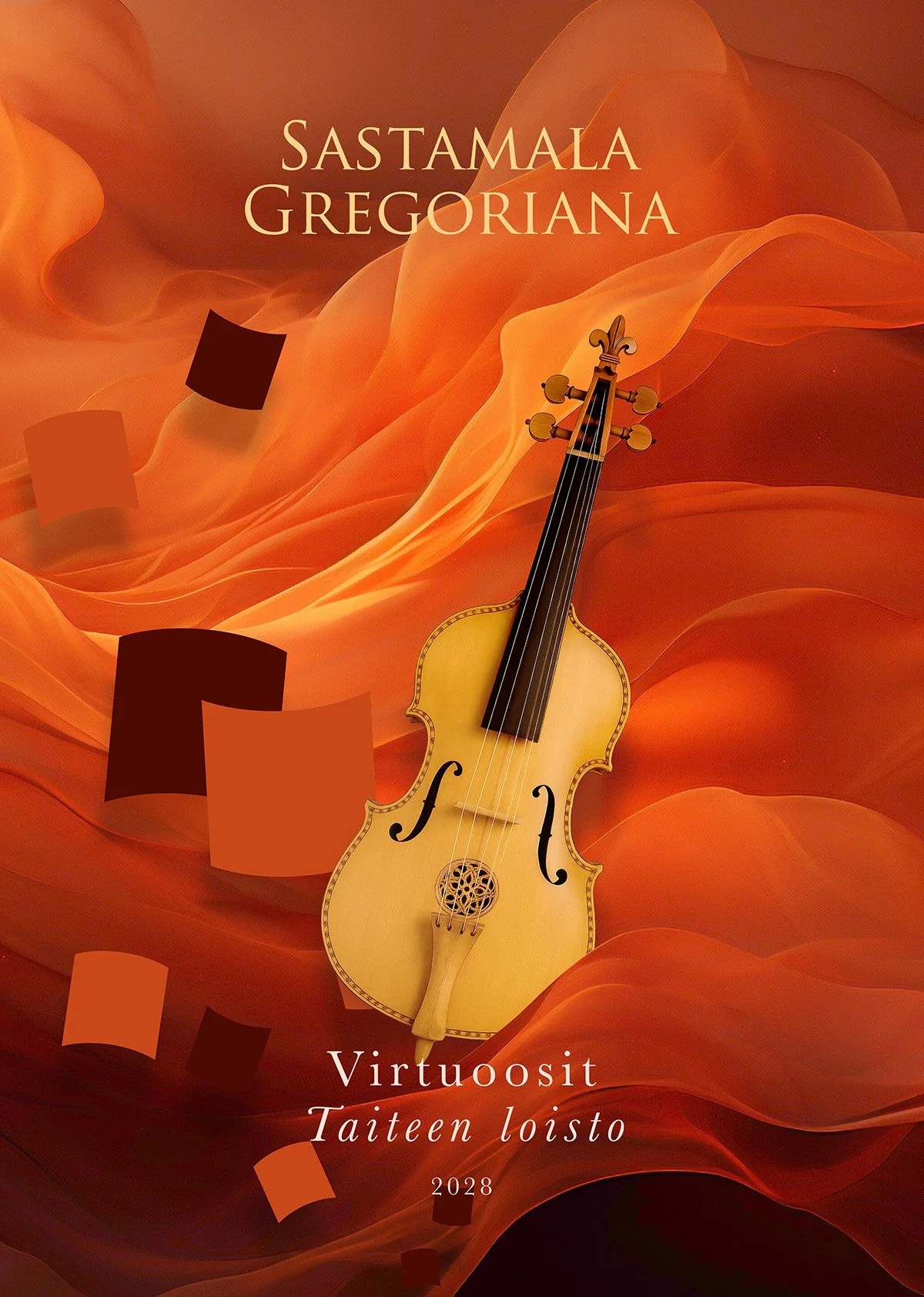 Sastamala Gregoriana 2028