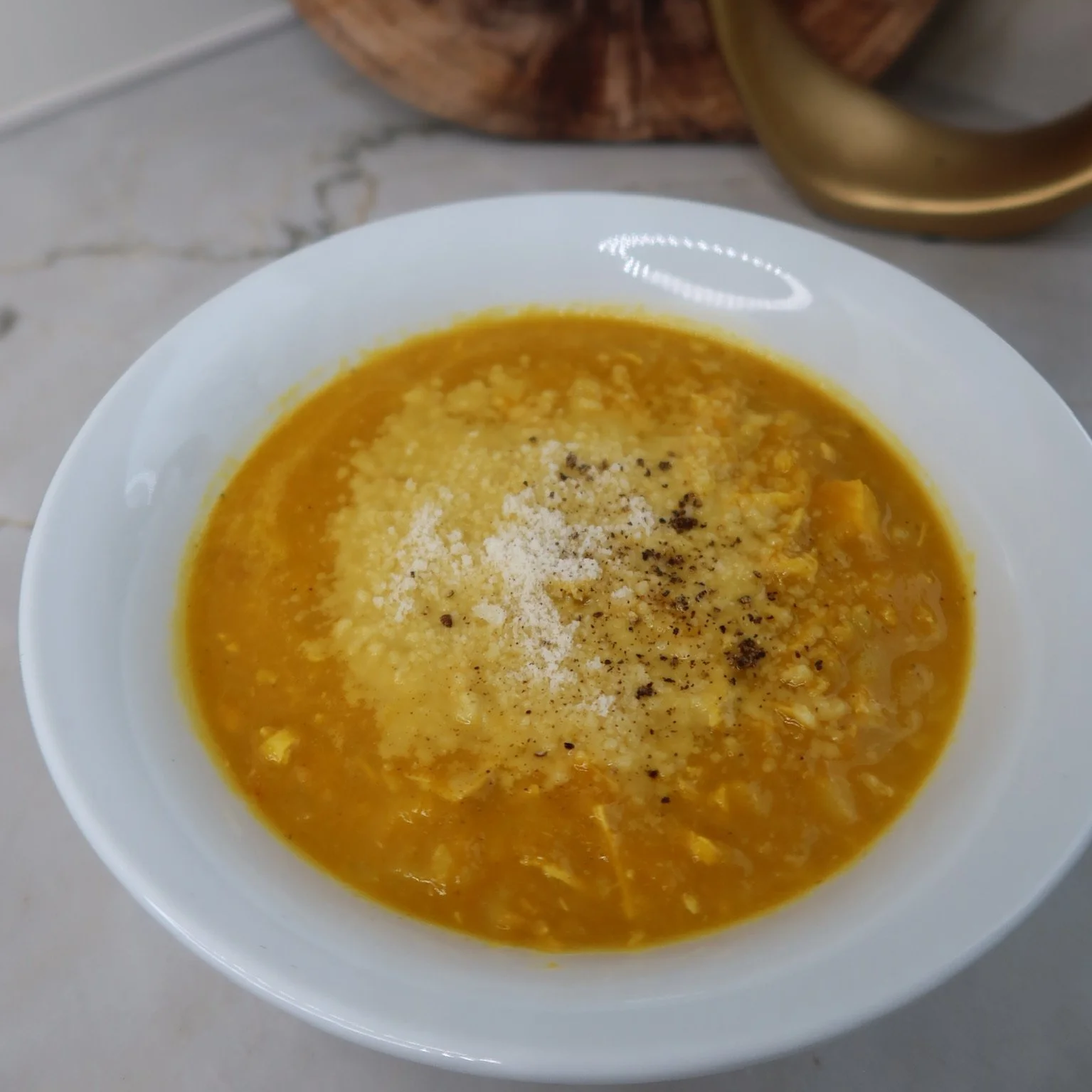 Ultimate Sick Day Soup