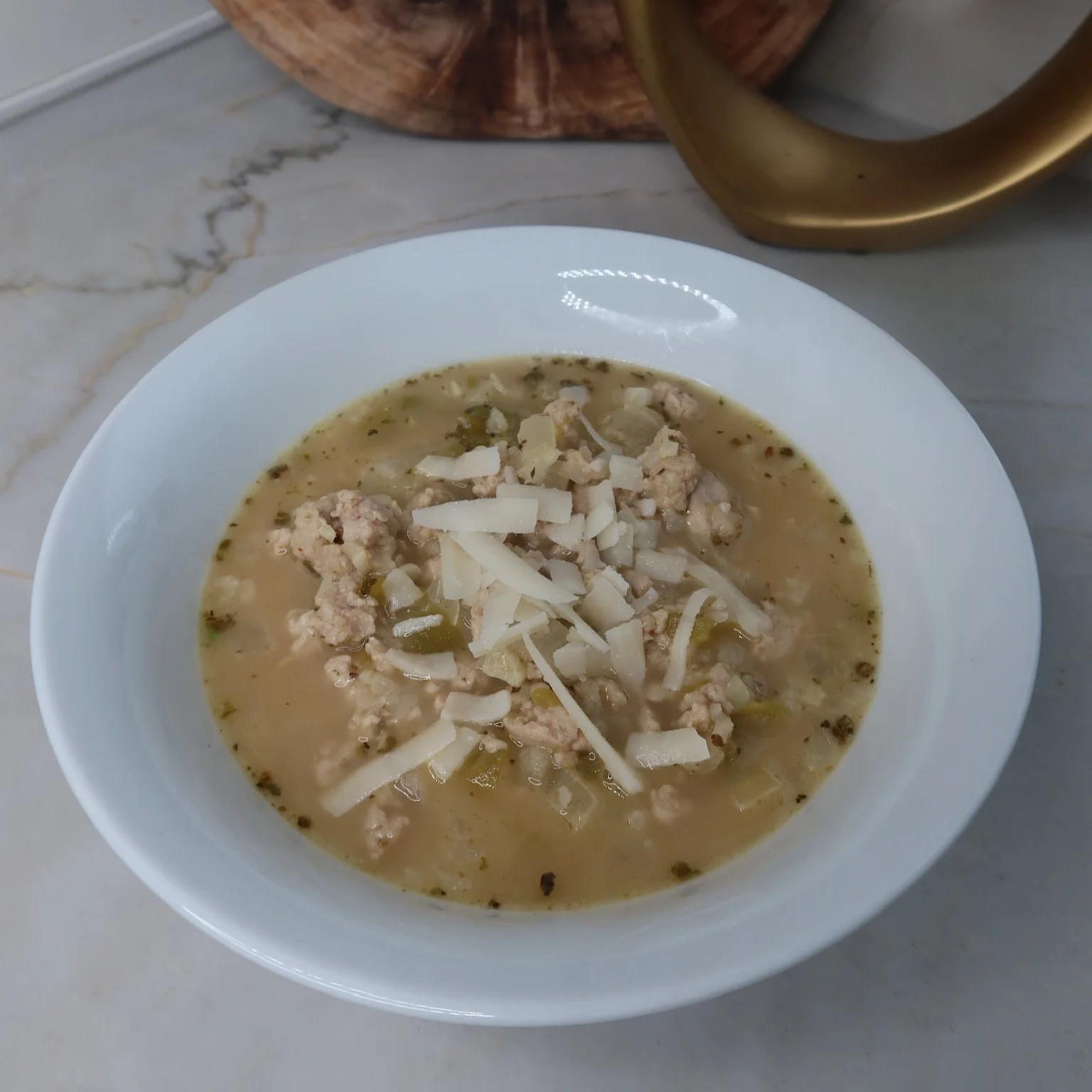 White Chicken Chili