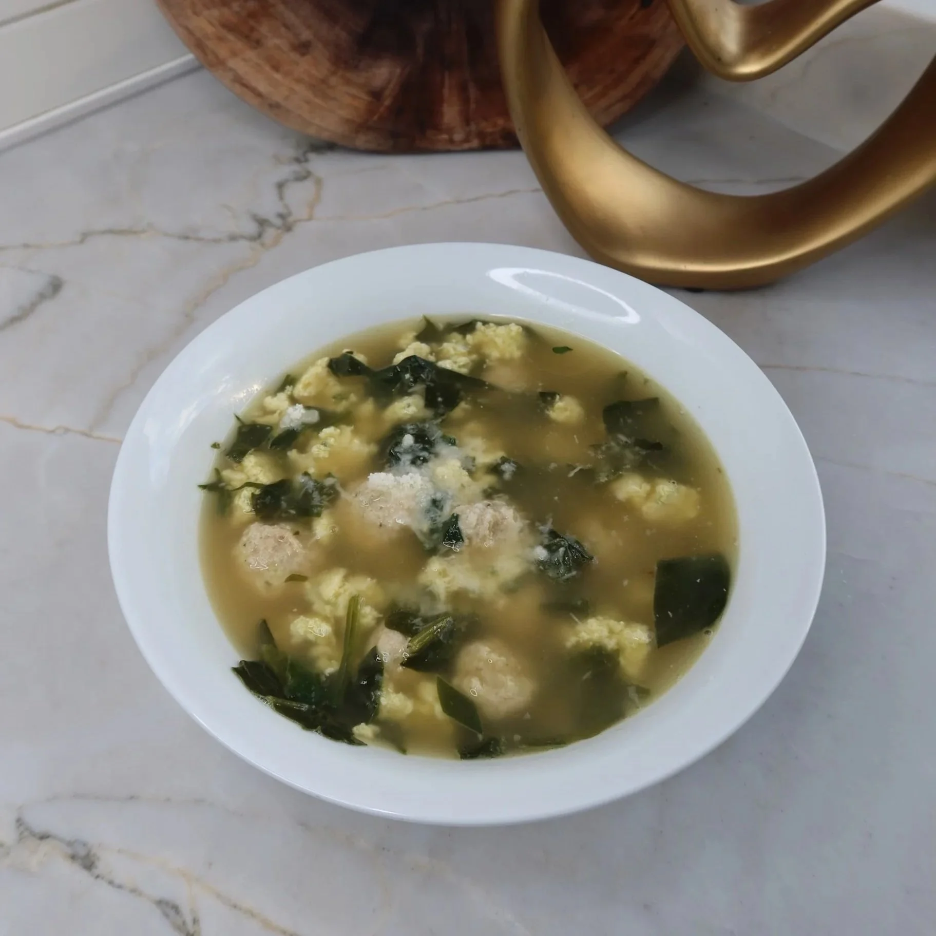 Nonna’s Nourishing Soup