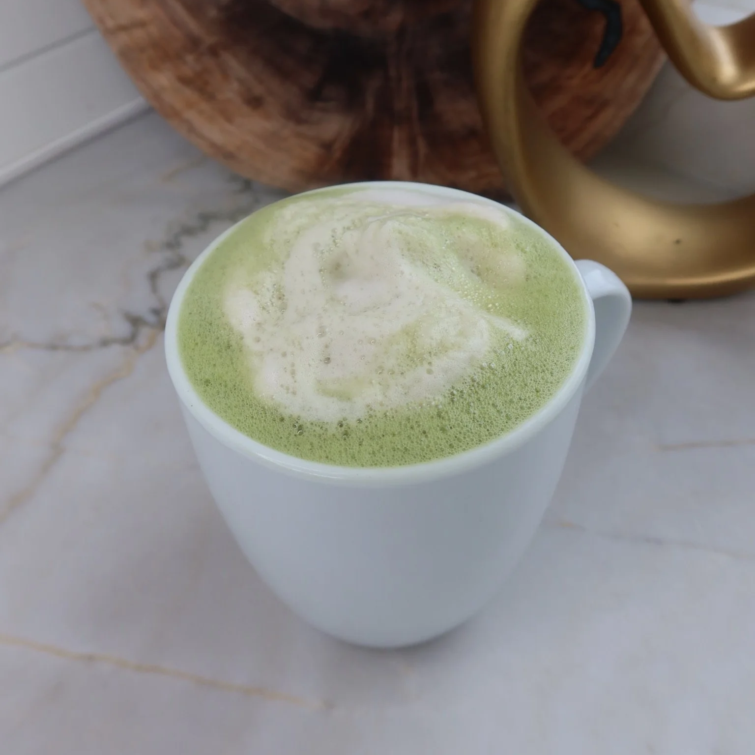 Bone Broth Matcha