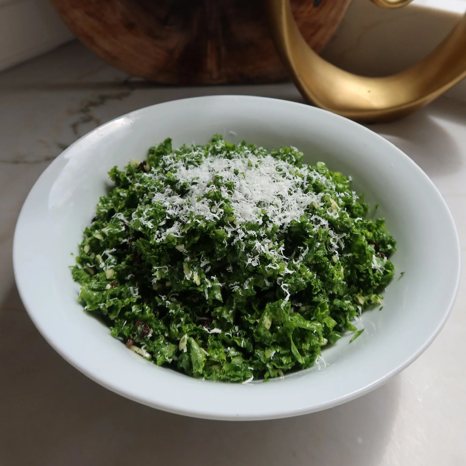 Chopped Kale Salad