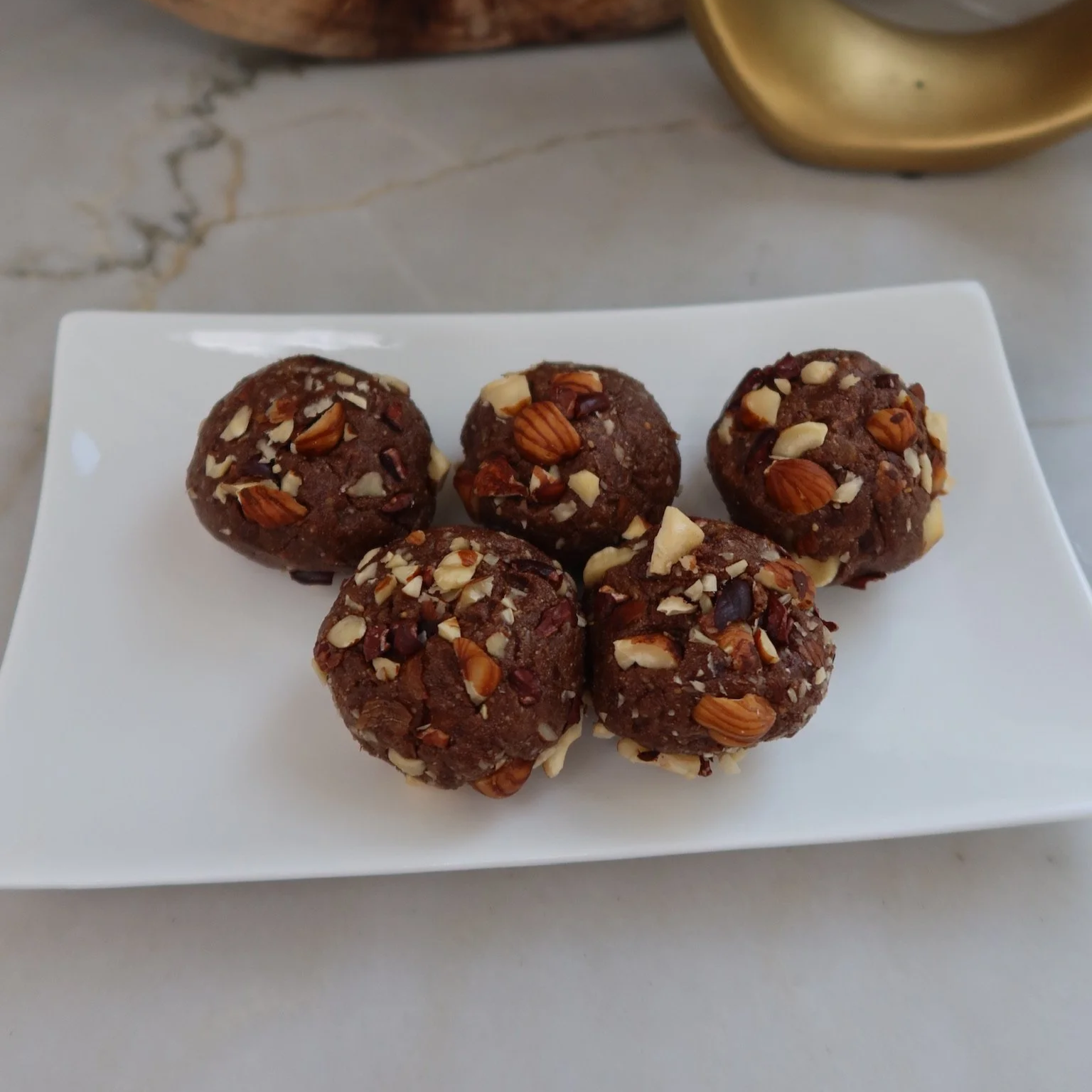 Ferrero Rocher Balls