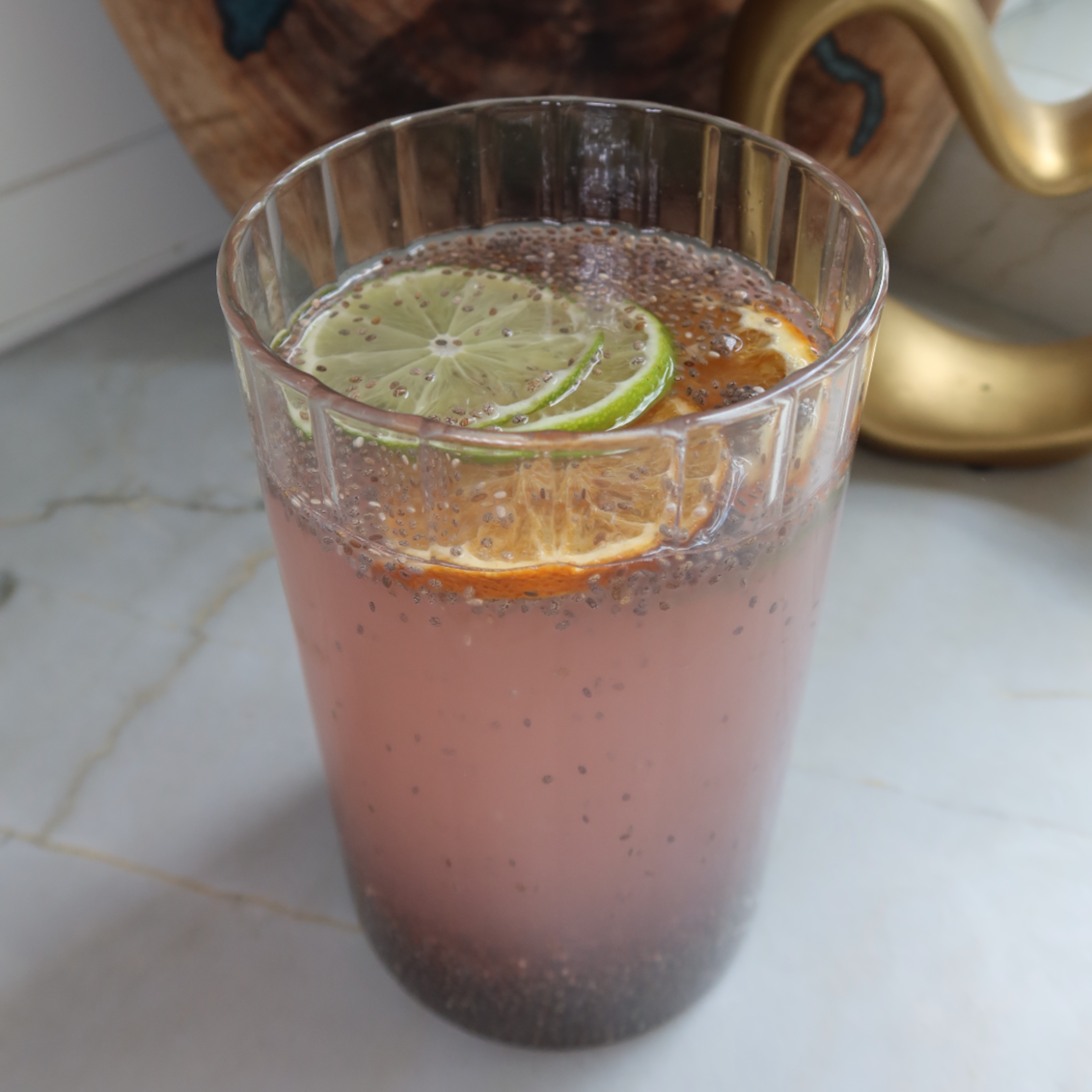 Fibre Loaded Water