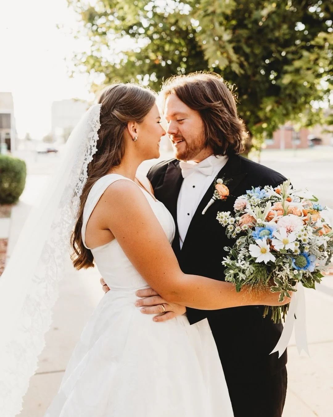 josh + claire || celebrating these two all day long was a saturday well spent 🩵 they laughed &amp; cried &amp; danced &amp; prayed with all of their favorite people and I had the honor and privilege of capturing all of it. congratulations to the Mon
