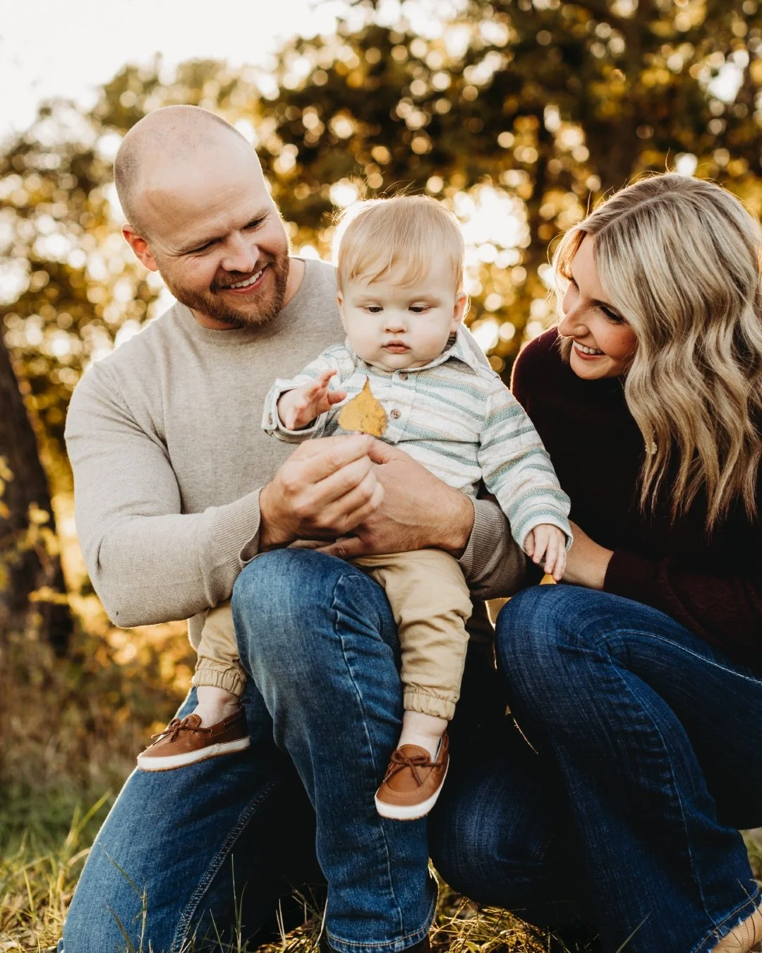 Trace's first Fall 🍂🤎