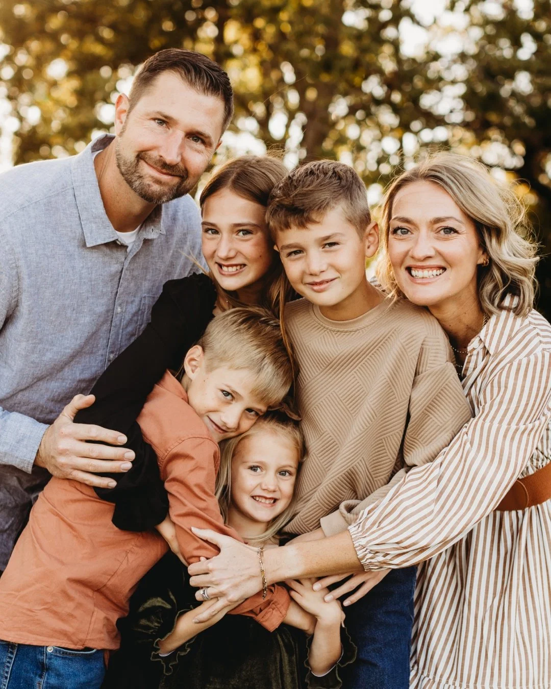 a fun fact about me is: I really love the Grote family ☺️