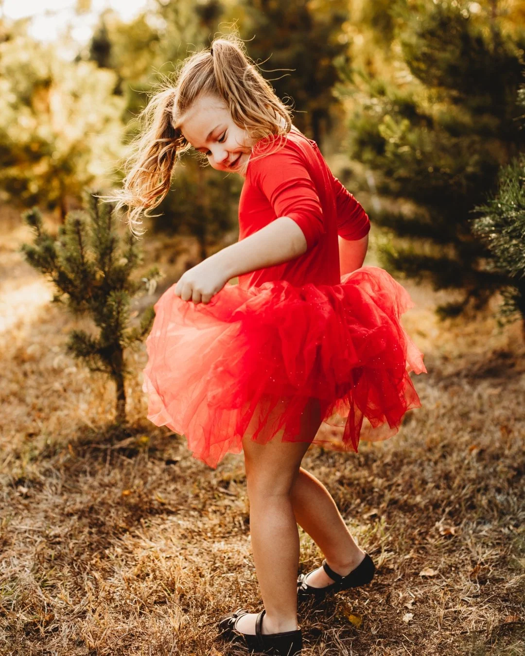 Lucia is a party wherever she goes 💃❤️