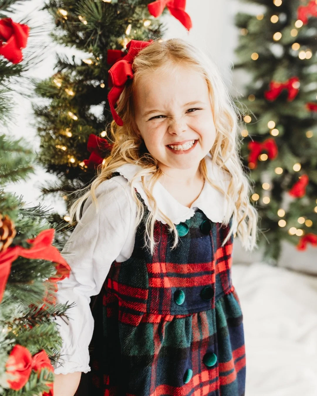 help me understand how it's possible to be this perfect ☺️ merry Christmas you fun &amp; festive little Fangmans!! 🎄⭐️