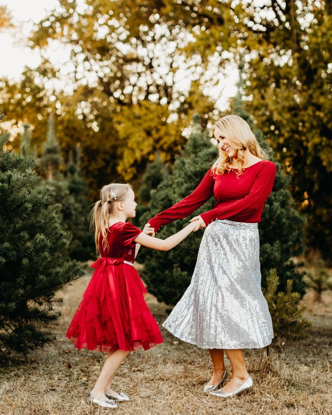 I adore them. always so fun &amp; always SO festive ☺️💃🎄