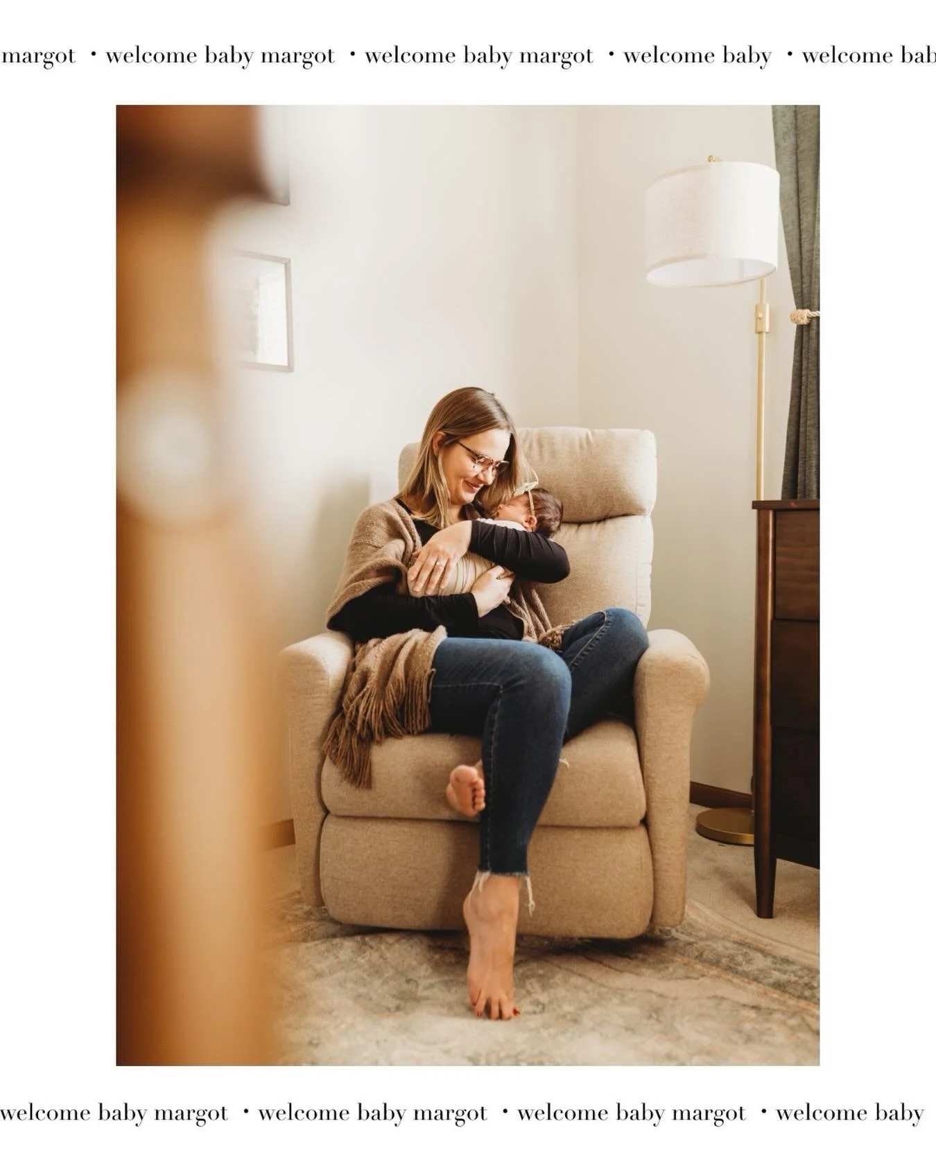 she&rsquo;s here 🎀