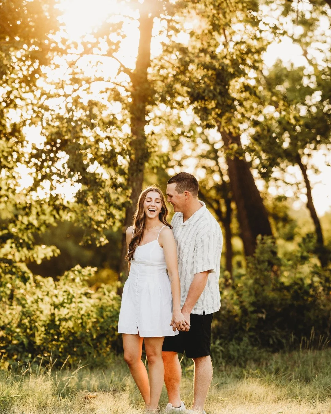 it's wedding day for these two, and my heart is really really full. Micaiah came into our lives in 2022 when our little guy was just a few months old. She has been a part of us ever since and our children really don't know a world without her! She ha