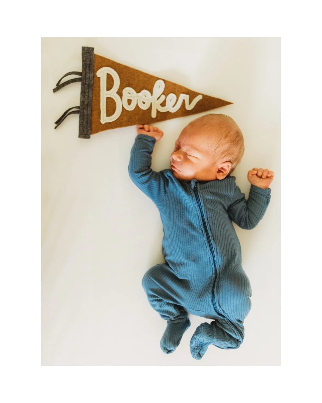 baby Booker 🤎