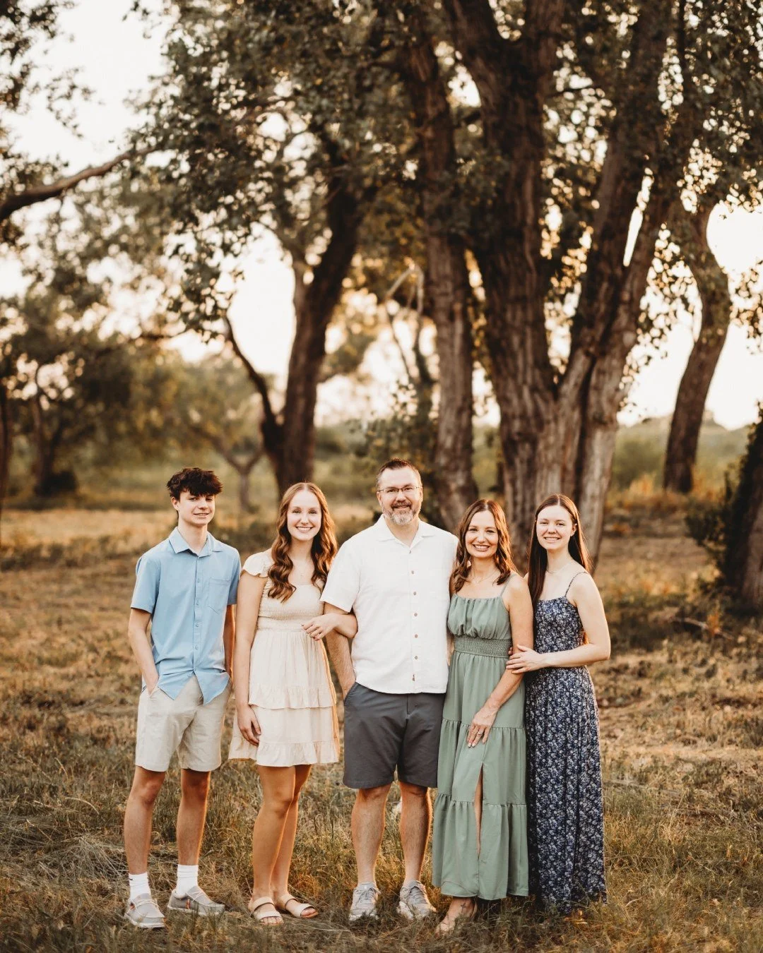 another family who has been with me since the very very beginning!! you can find me in my (incredibly grateful) feels today. 💞