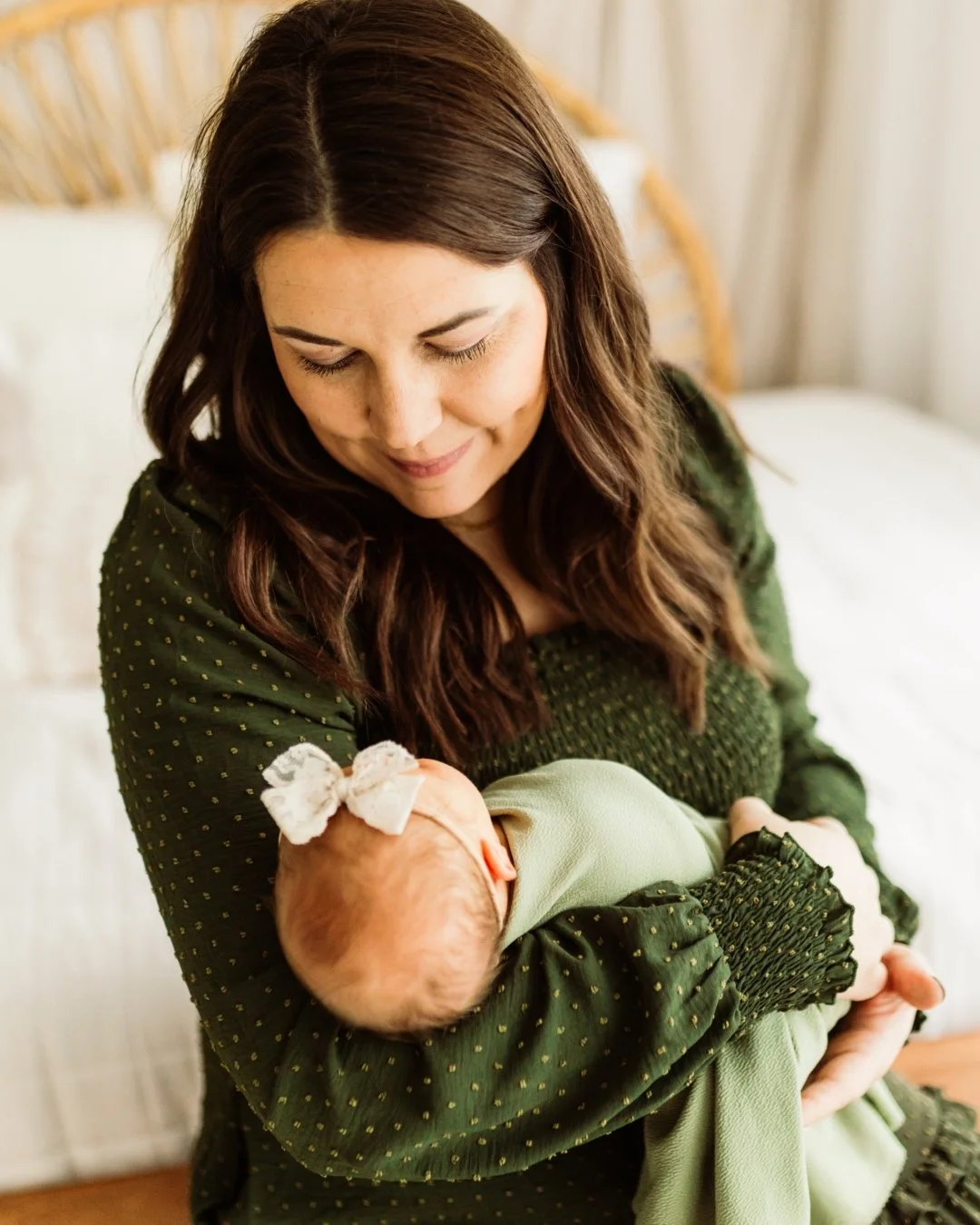 k is for Kinsley.