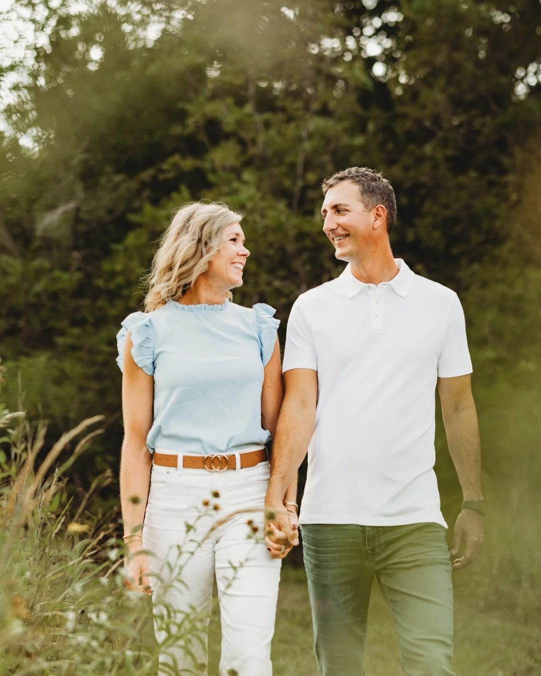a moment for mom + dad