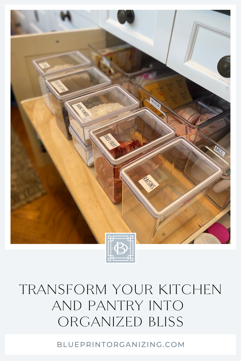 Transform Your Kitchen: A Guide to Organizing Your Pantry