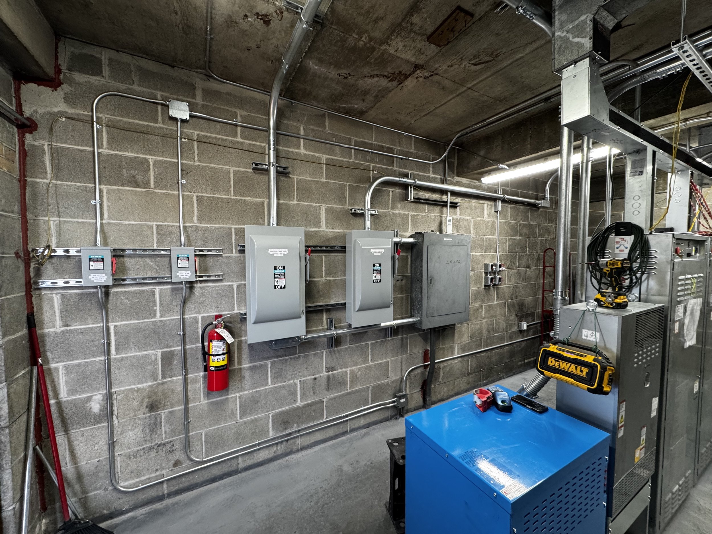 Elevator Upgrades for a Hospital