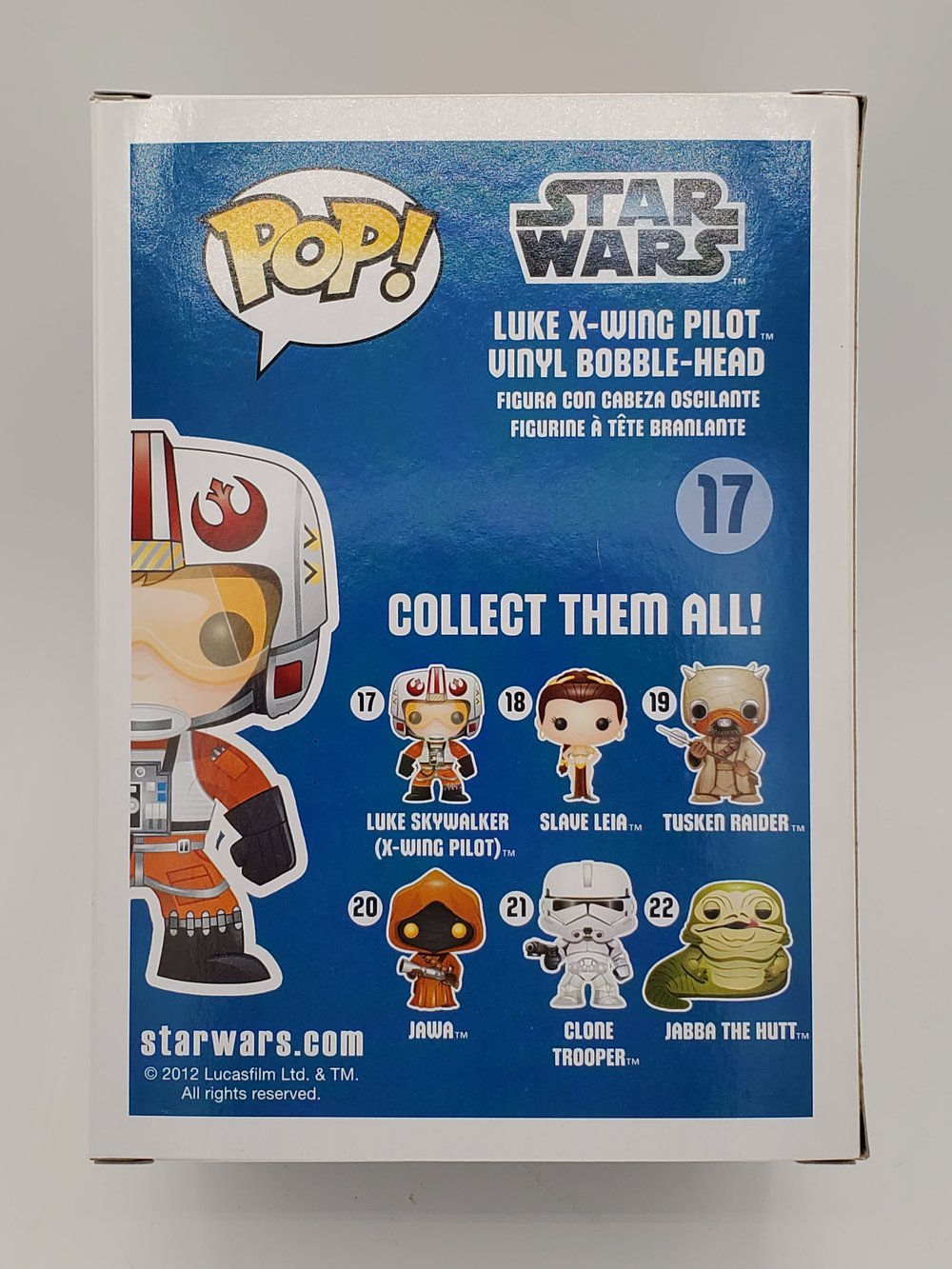 POP Funko Stormtrooper Pride Orgulho LGBT #296 Star Wars - Adrenaland - A  Realidade da Imaginação