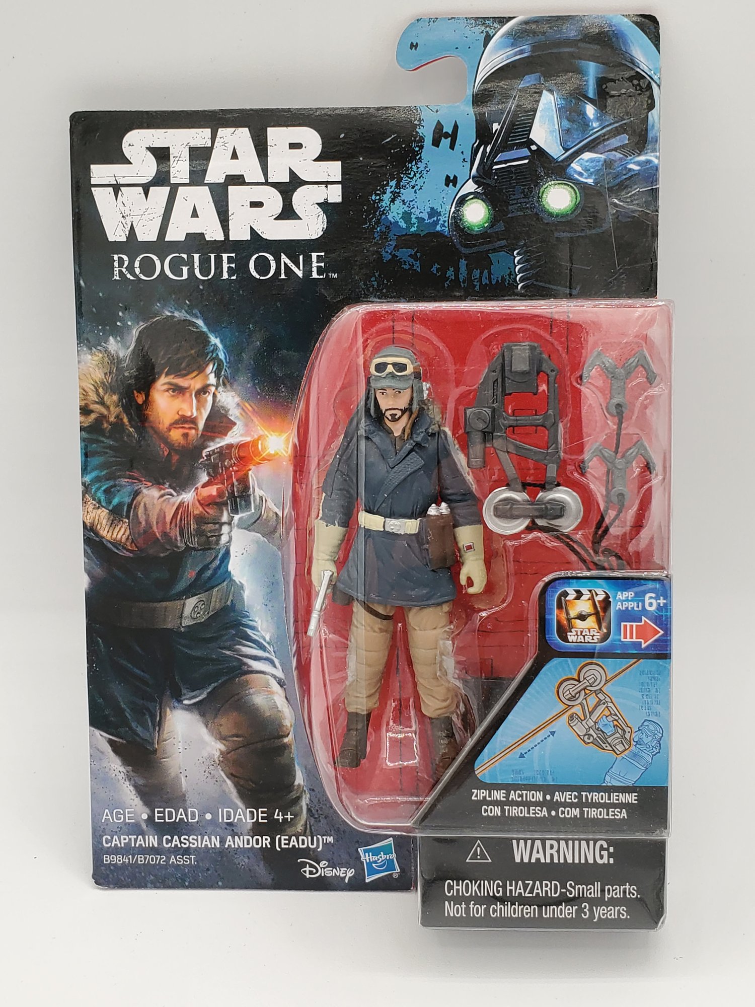 Cassian Andor - Star Wars: Rogue One - Rebel Forces