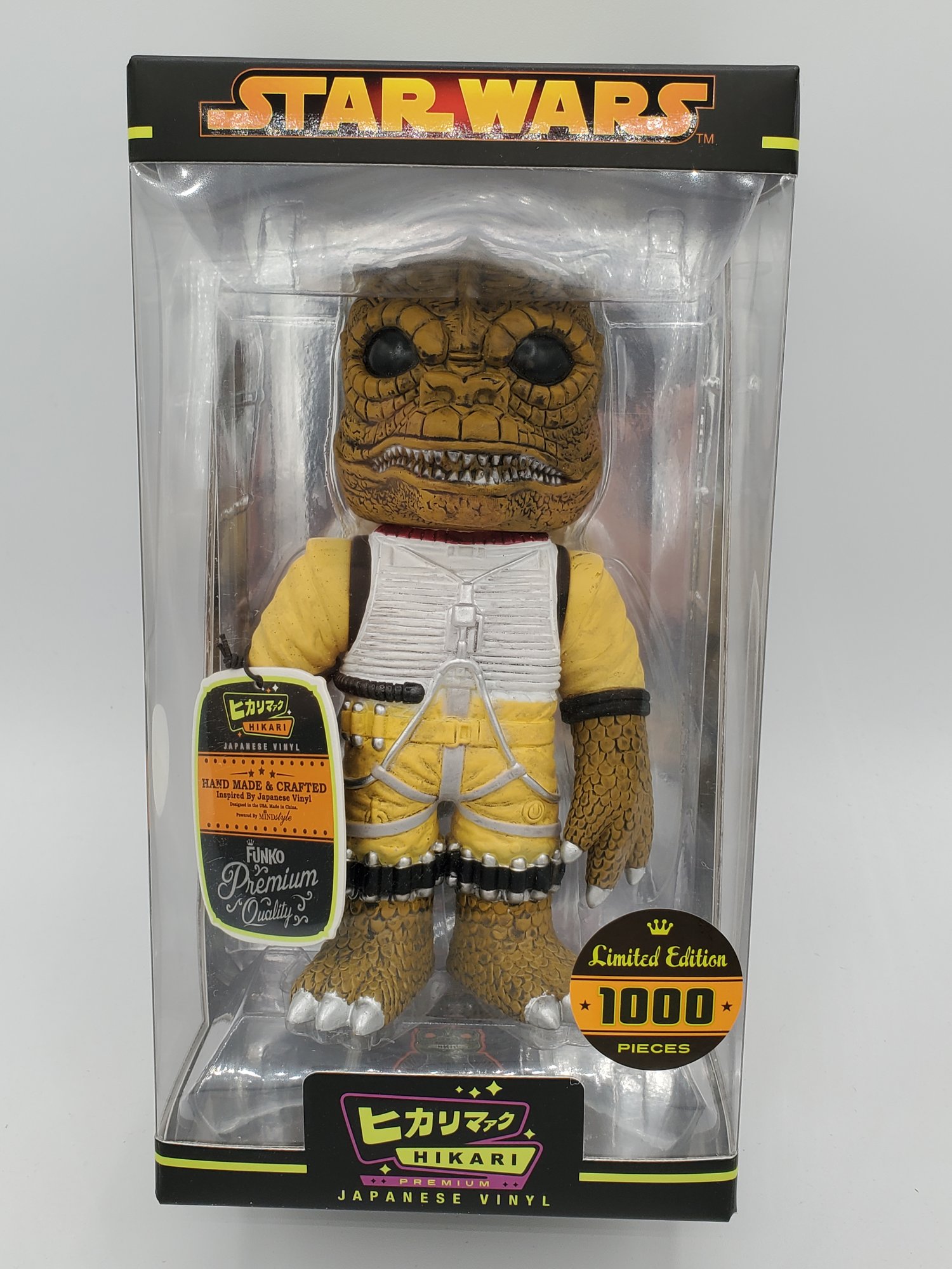 Star Wars Qui-Gon Jinn Tatooine Exclusive 422 Funko Pop 2021 4 Inch Vinyl  Figure — Jett's Toy Hutt ®