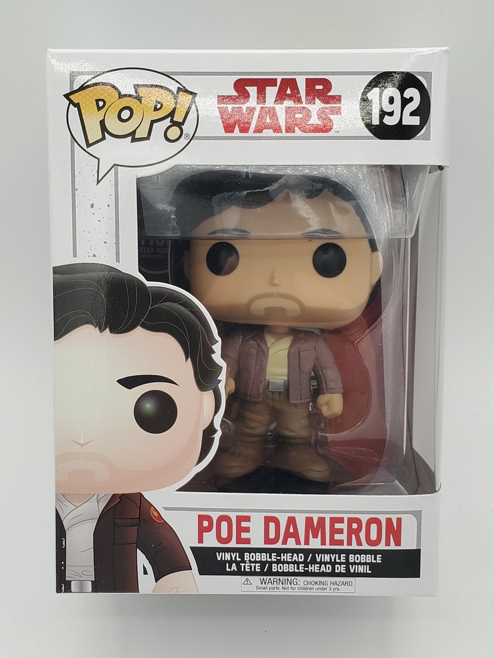 Star Wars Funko Duel Of The Fates Qui-Gon Jinn 508 Exclusive POP Figure  with Box — Jett's Toy Hutt ®