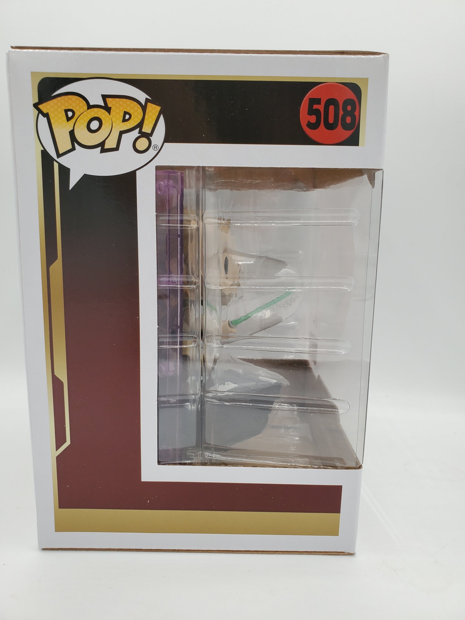 POP! Star Wars: 508 SW, Duel Of The Fates: Qui-Gon Jinn (Deluxe