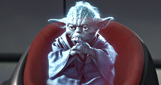 Holls Yoda GIF - Holls Yoda Thang - Discover & Share GIFs