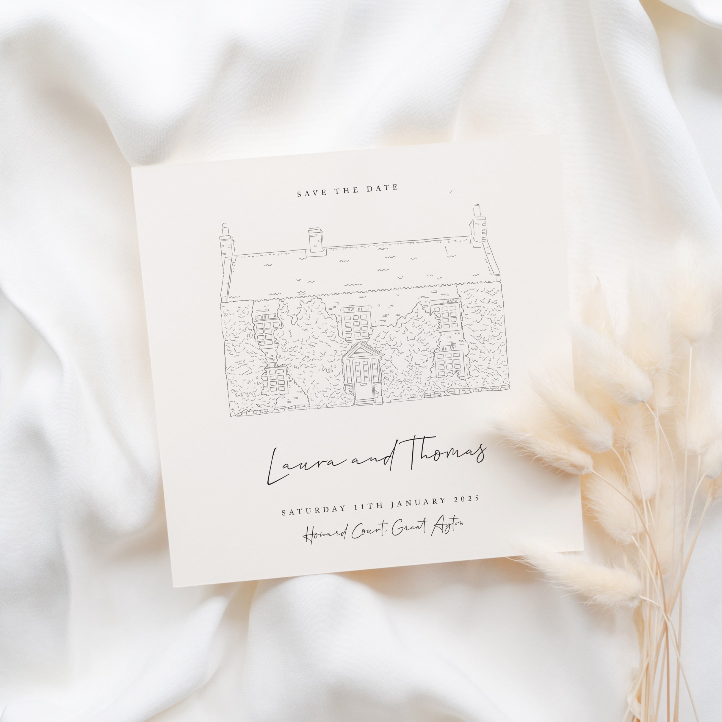 Opal Save the Date