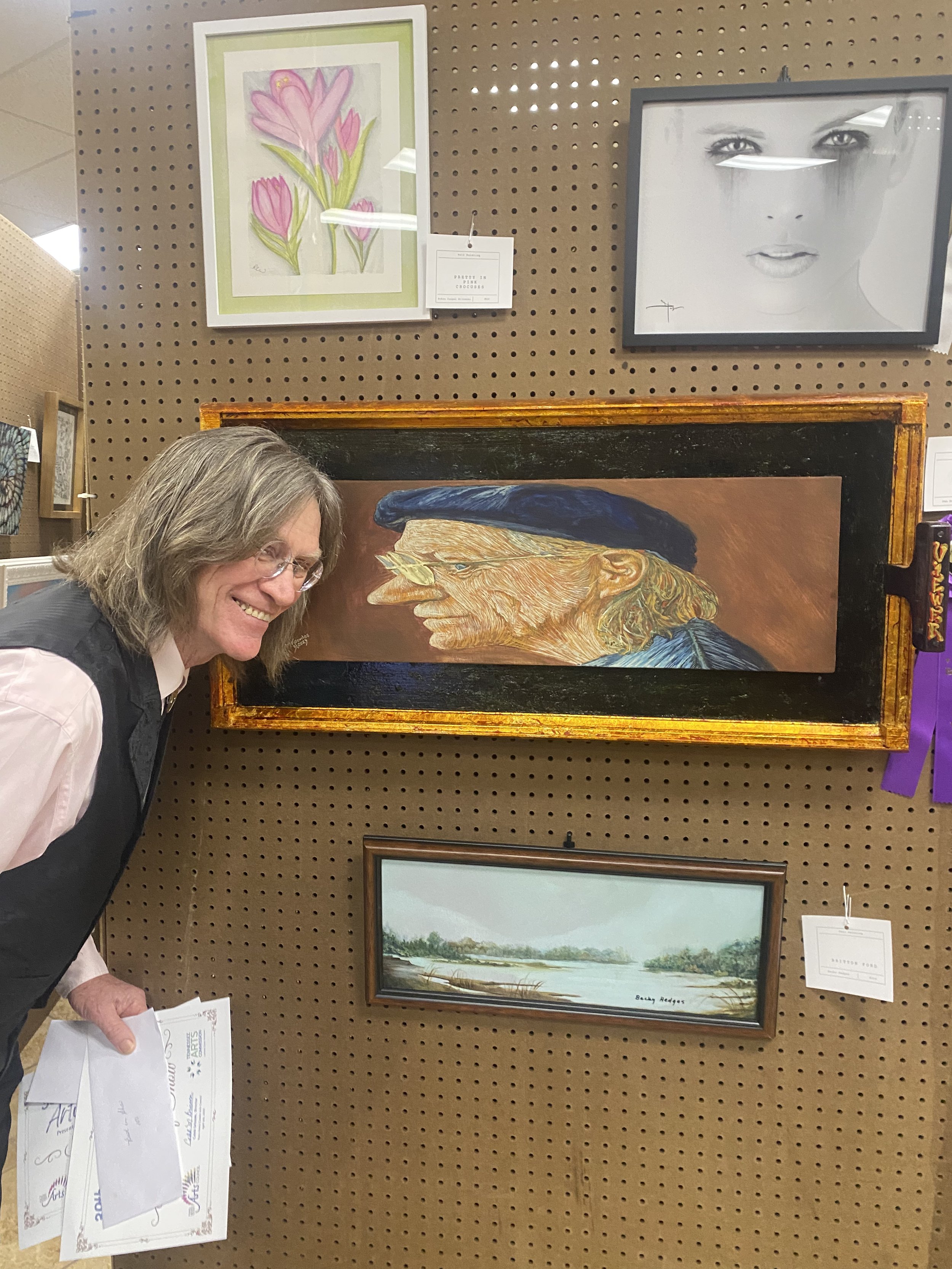 A Fresh Perspective: Dan Knowles Wins Best in Show at the 39th Annual Community Artist Showcase