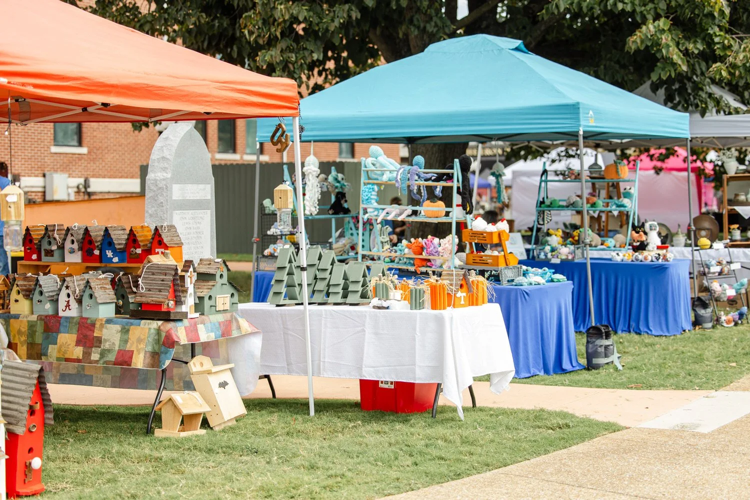 Celebrating 20 Years of ARTS ’Round the Square