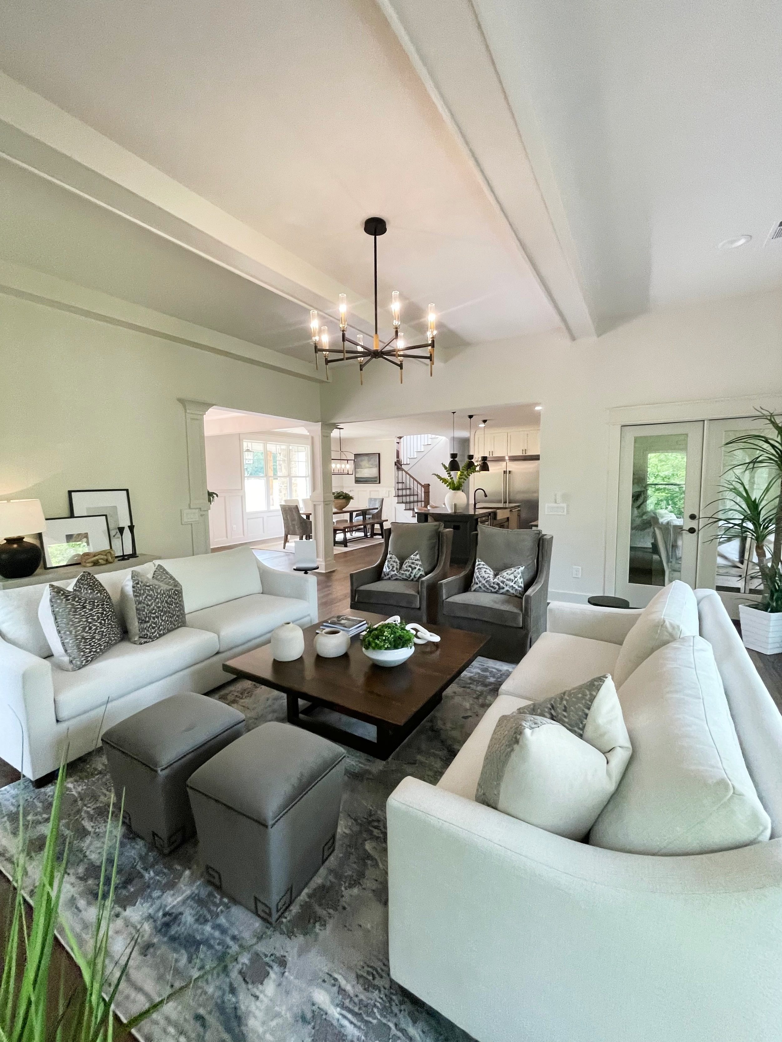 Atlanta Home Staging, Interior Design, Custom Furniture | Southern Oaks ... - High End Home Staging And Design