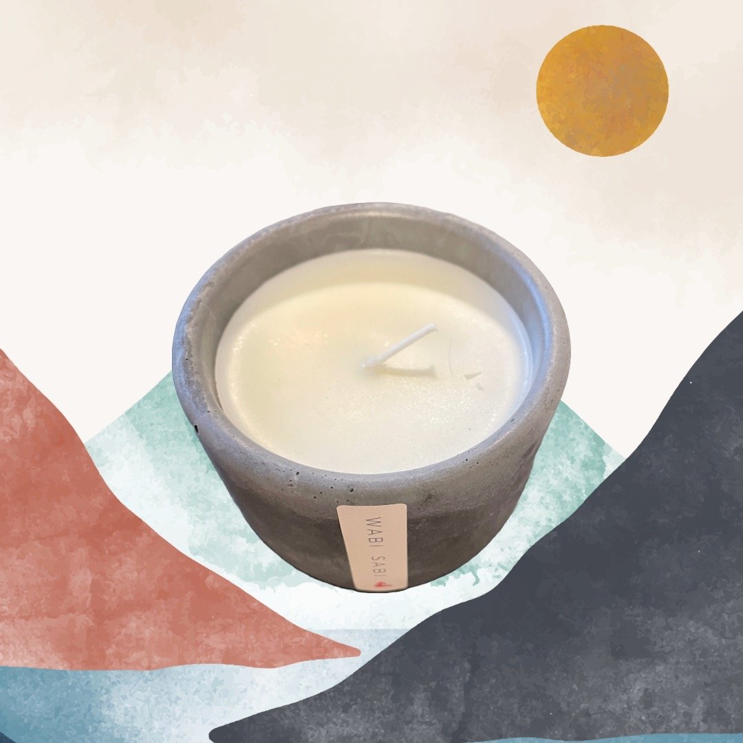 Wabi Sabi Candle