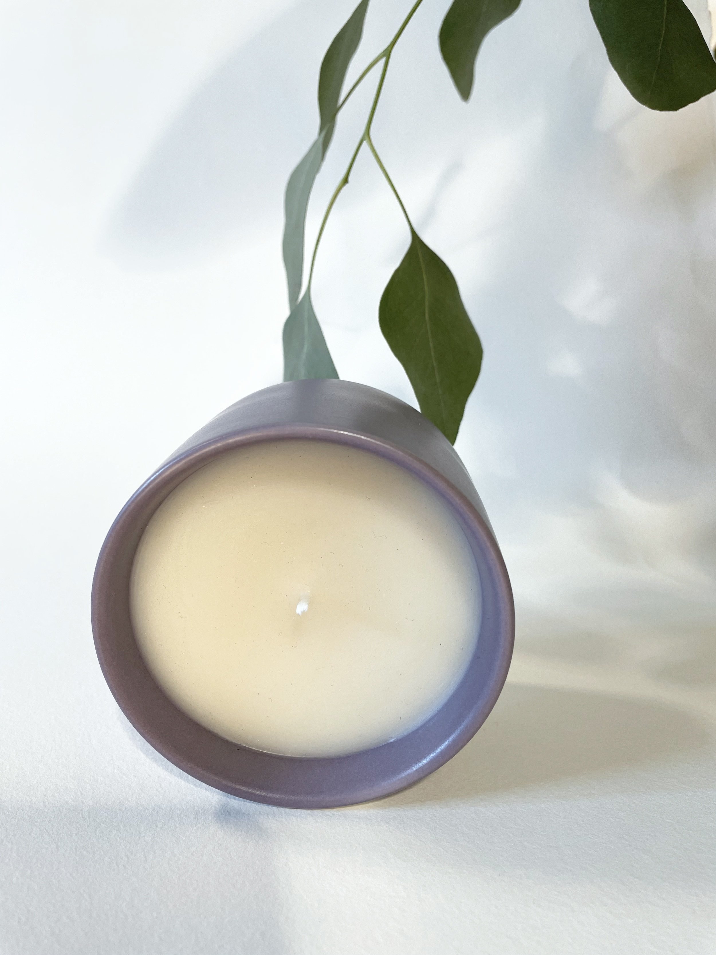 Stardust Candle