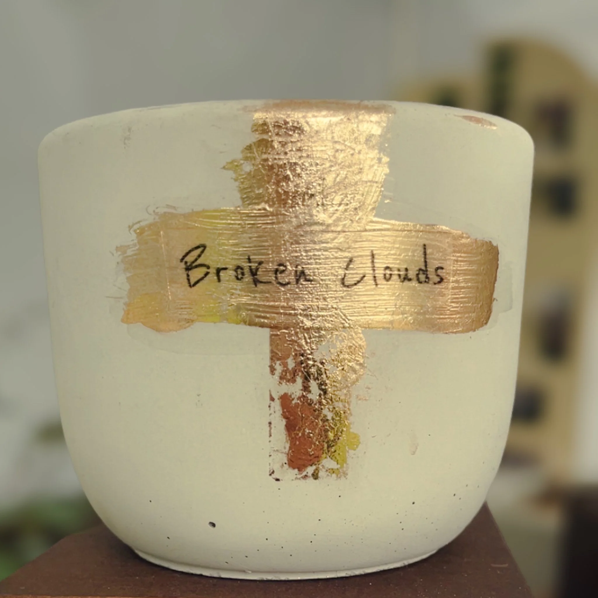 Broken Clouds