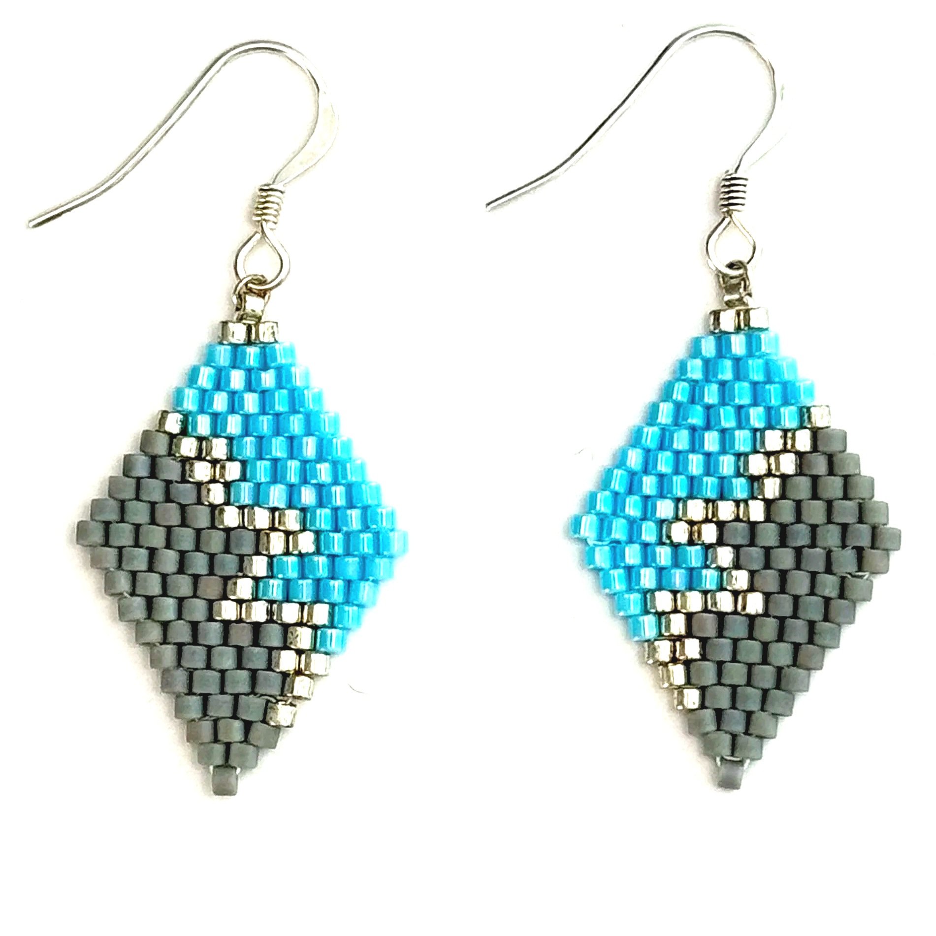 Pulse (Turquoise/Grey)