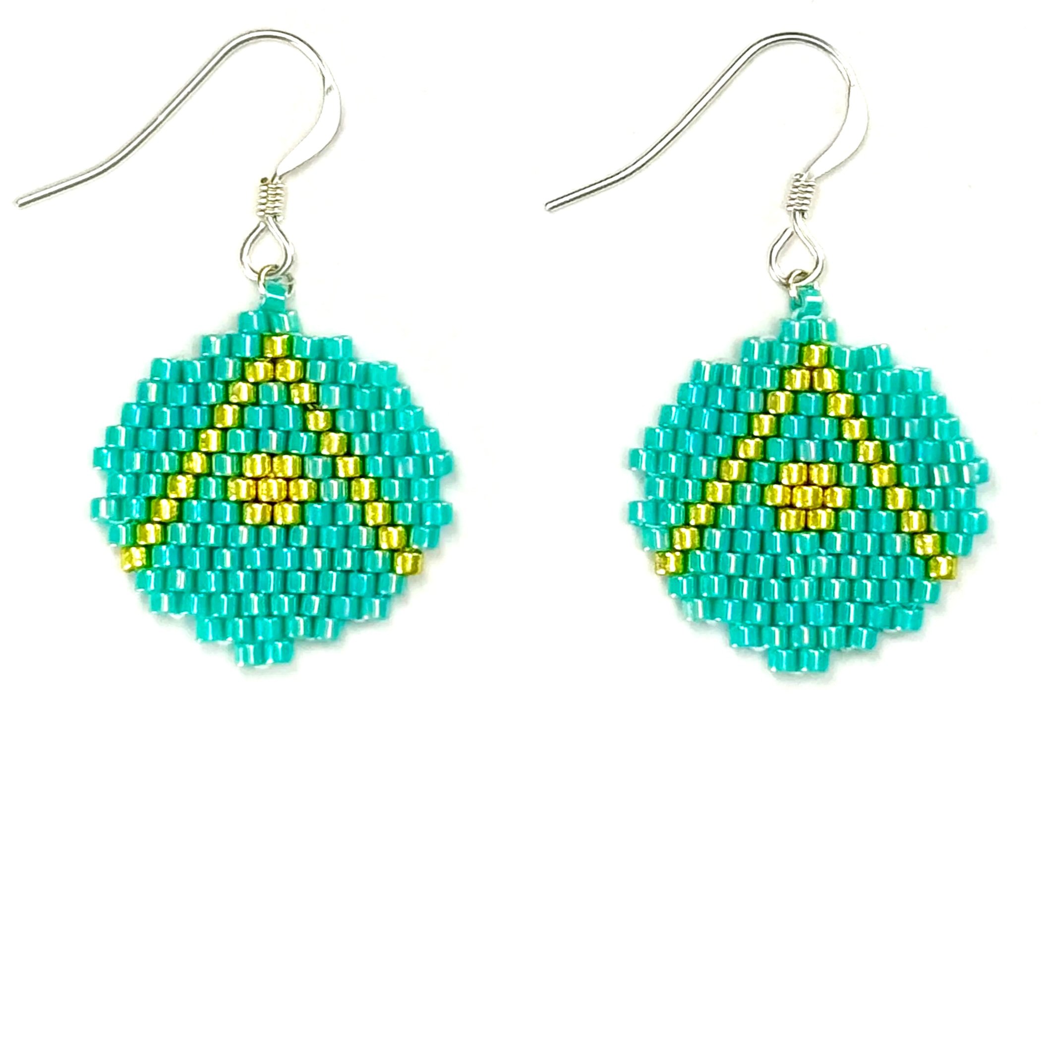 Dart (Turquoise/Lemon)