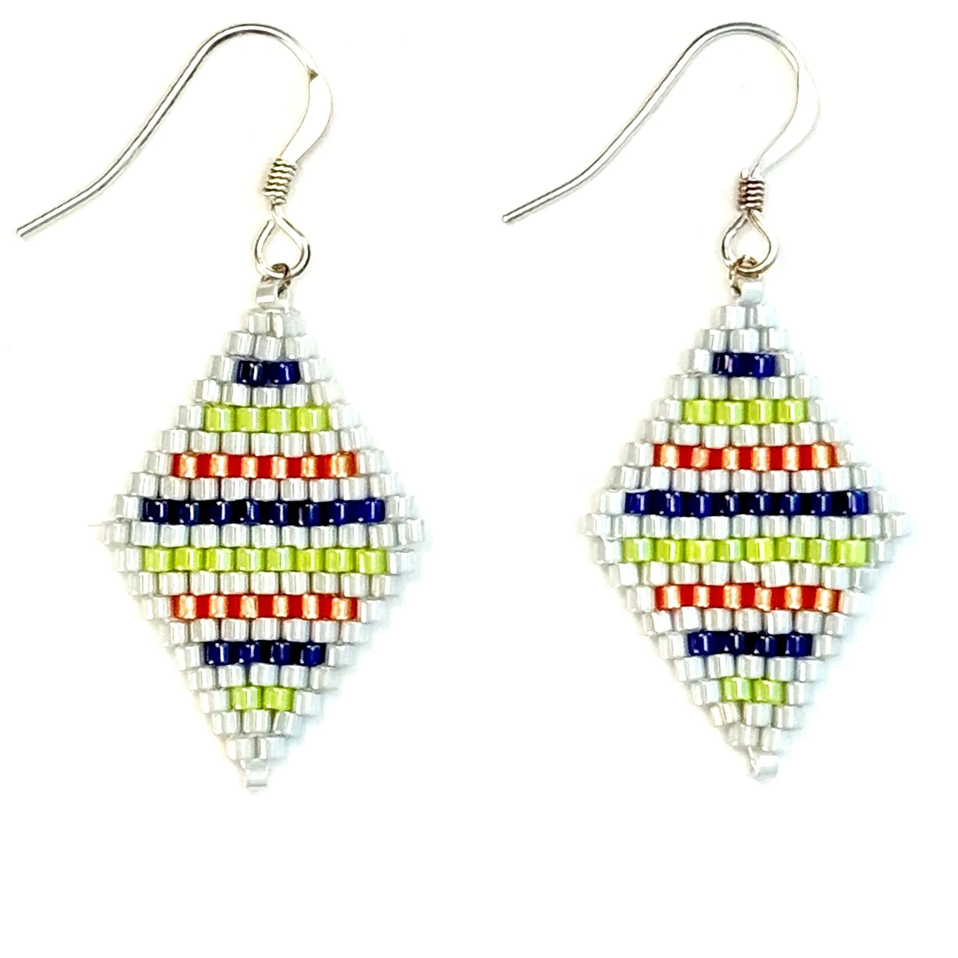 Banded Diamond (Multi)