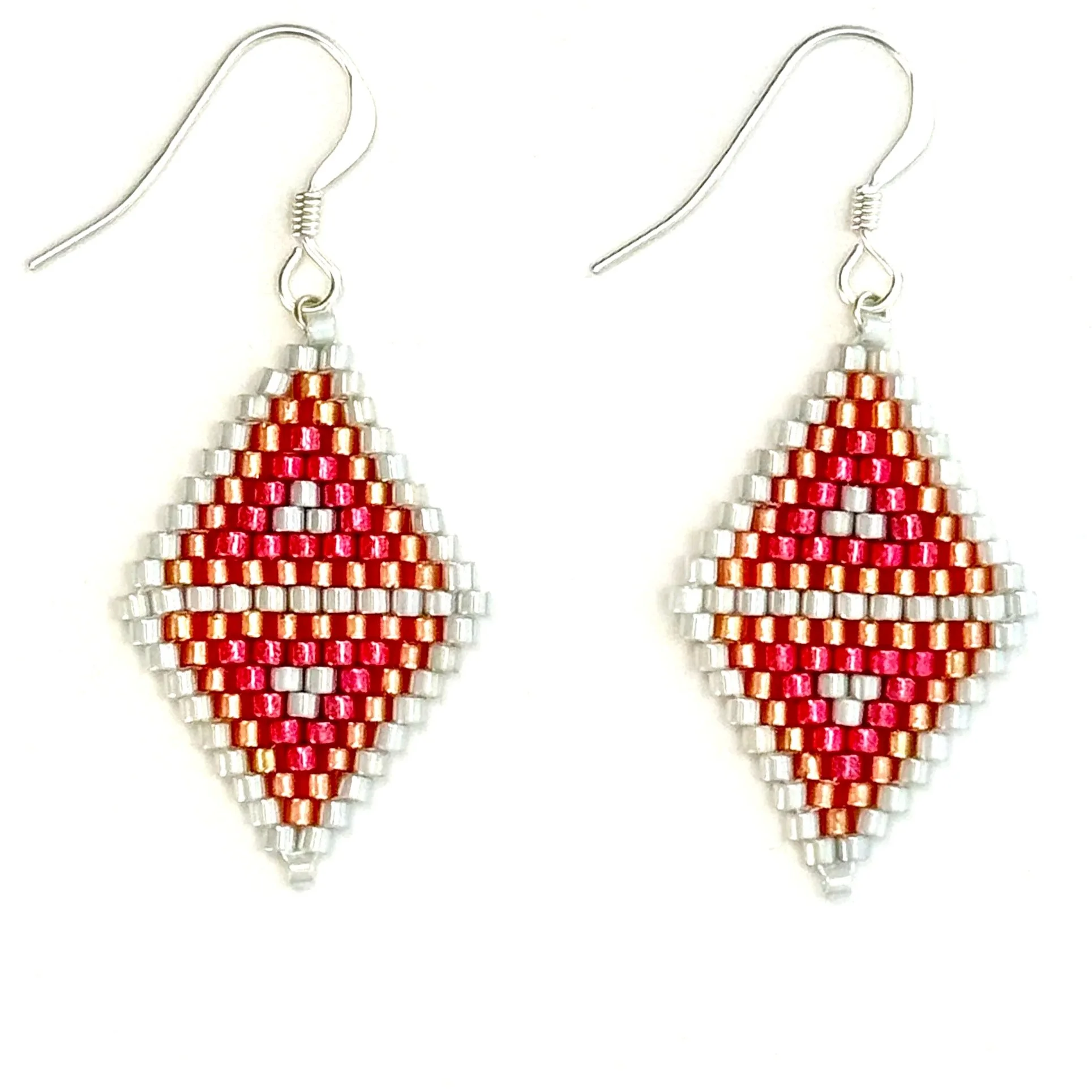 Reflected Pyramid (Coral Reef)