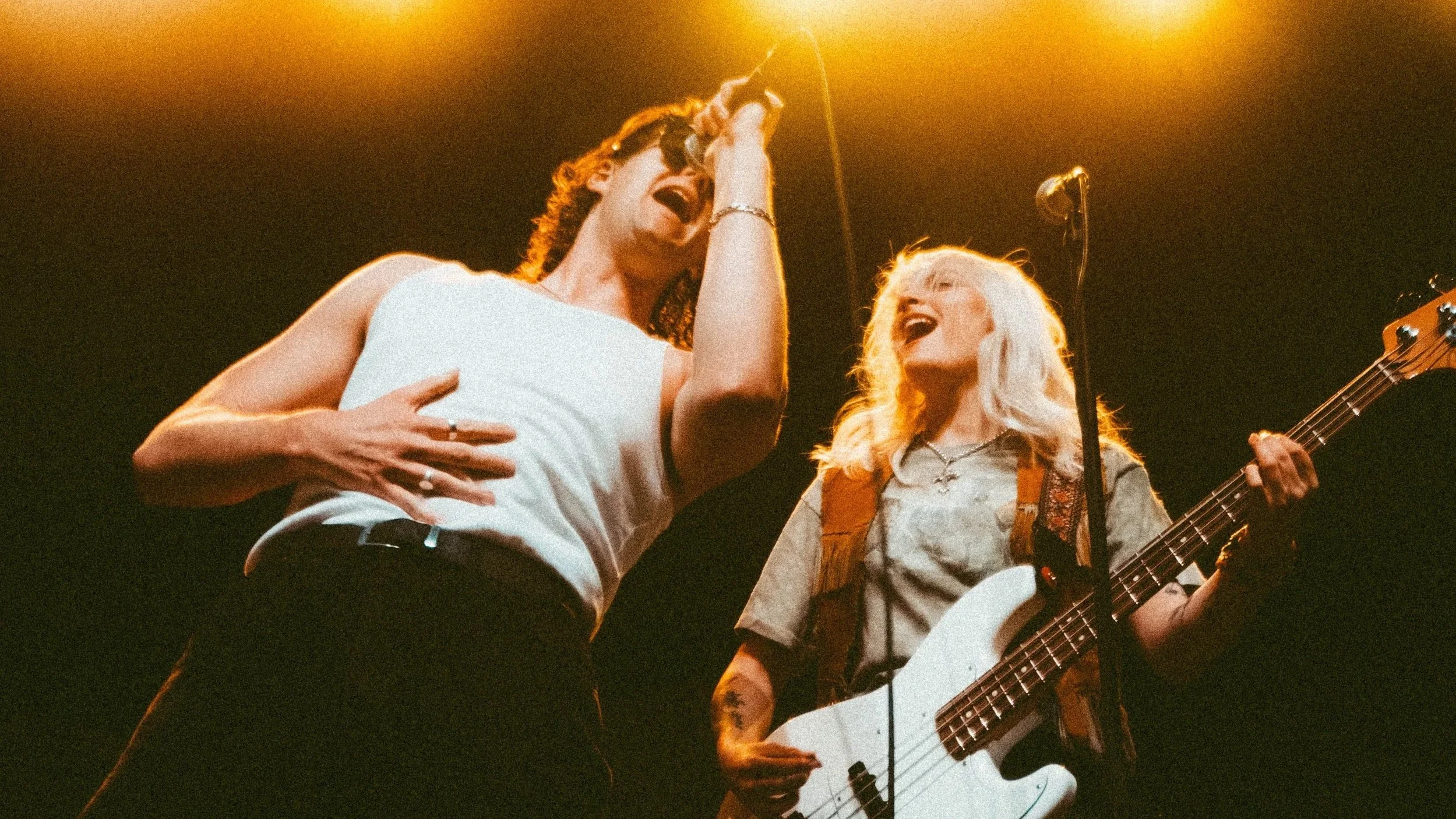 James and the Cold Gun