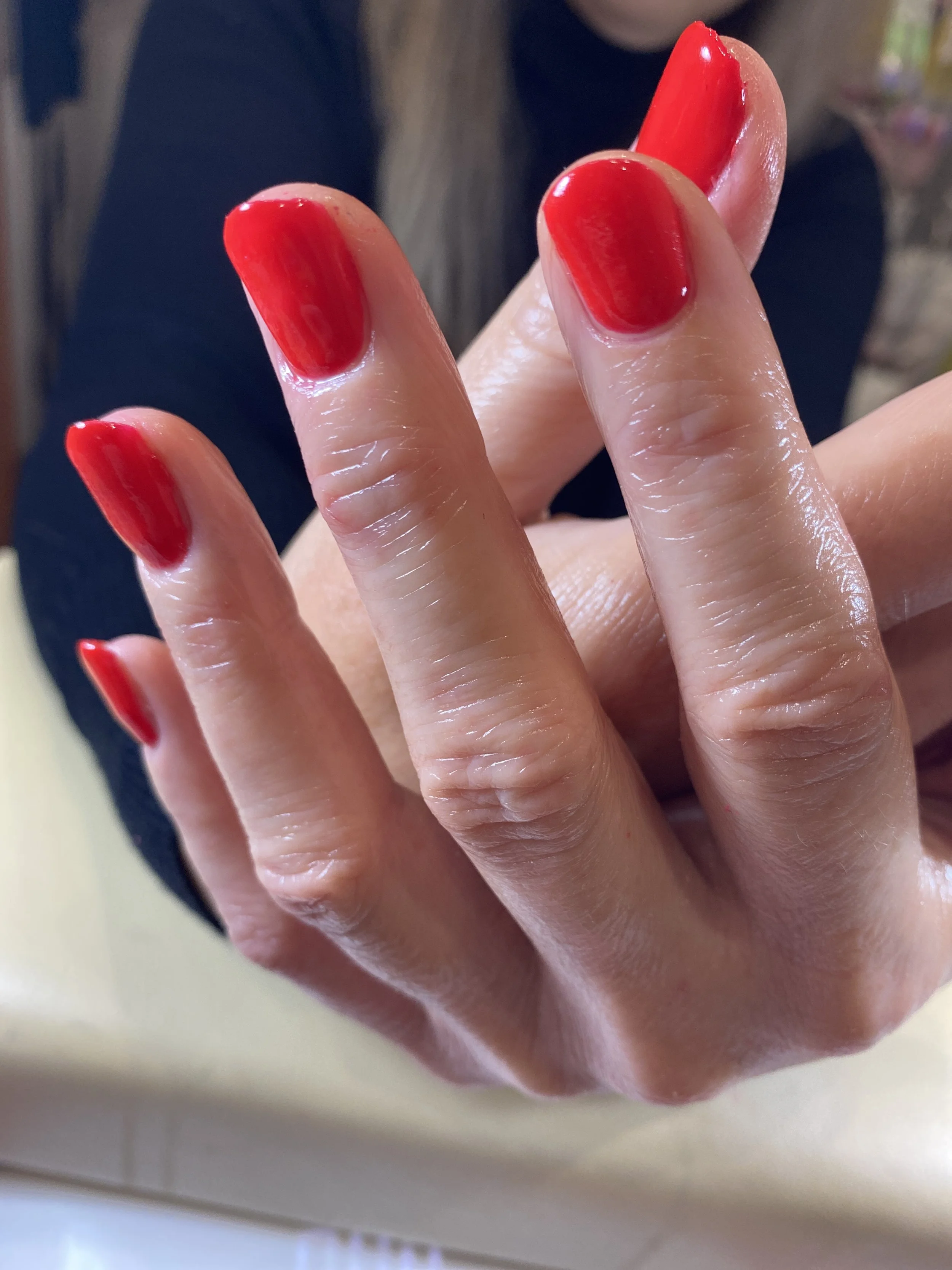 Tizzy The Nail Dresser