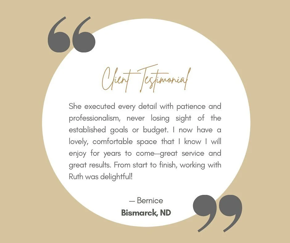 Always great to hear from clients ☺️