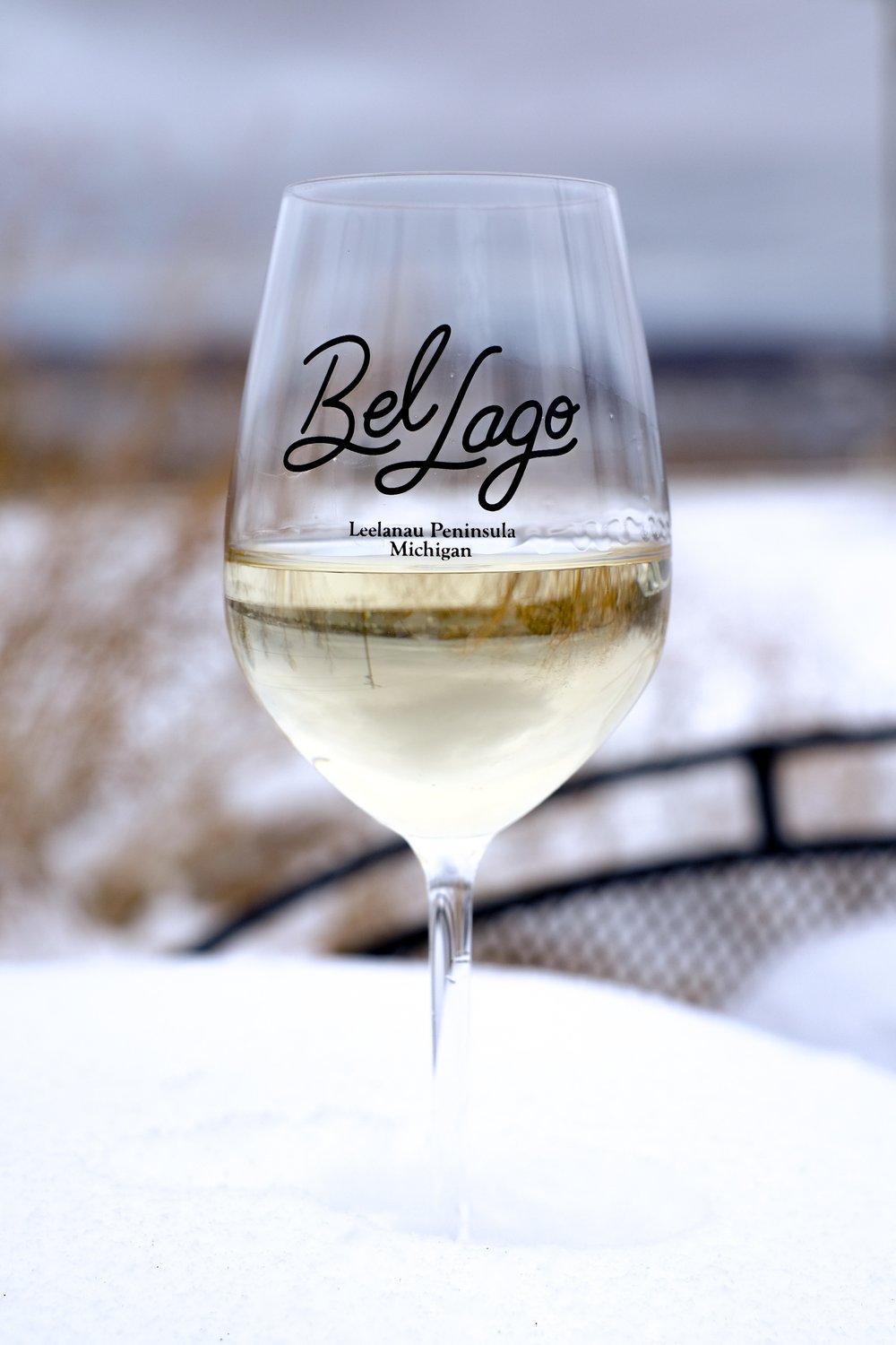 Bel Lago Winery Michigan