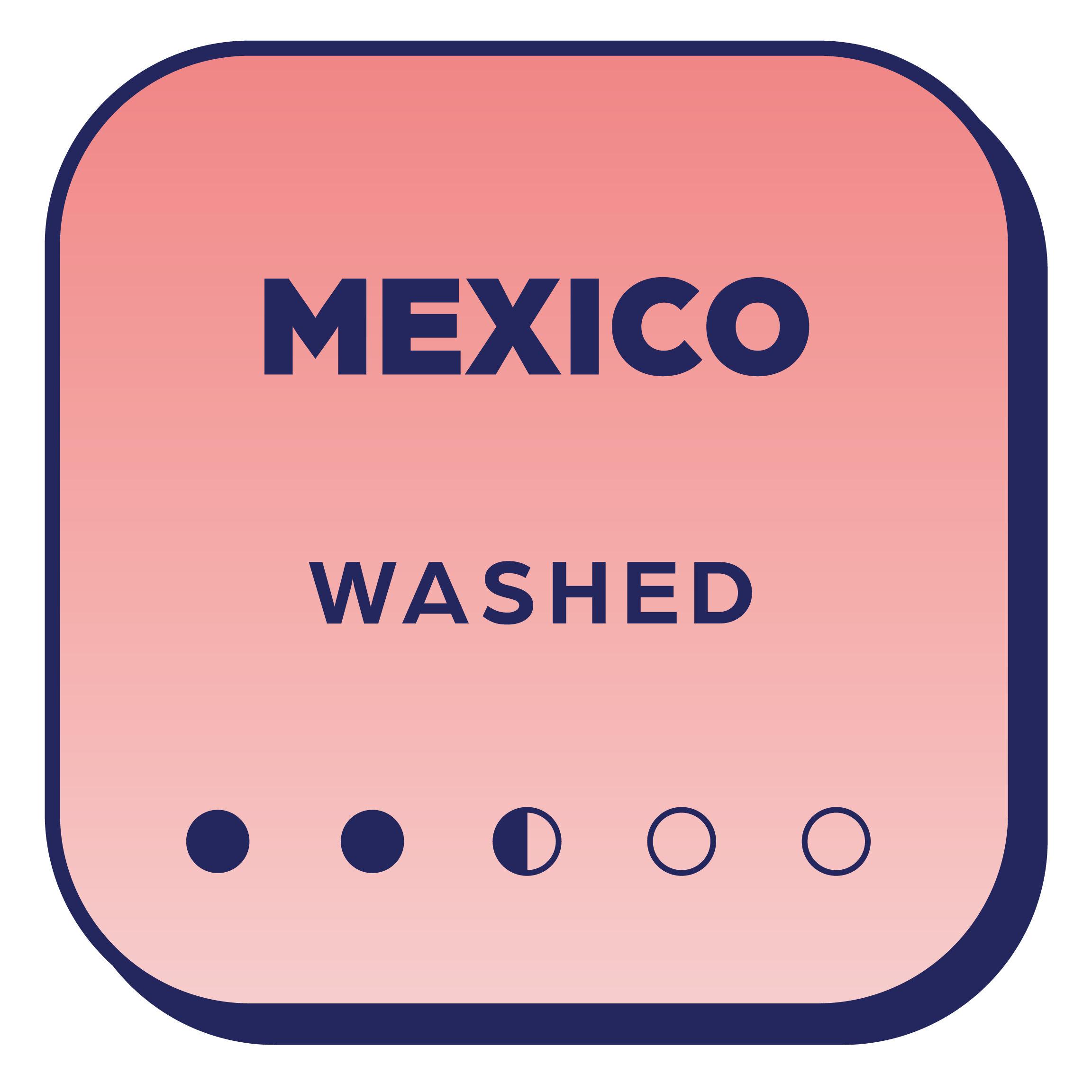 MEXICO - WASHED + ORO YEAST