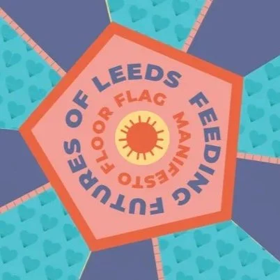 The Floor Flag Manifesto Leeds Art Gallery