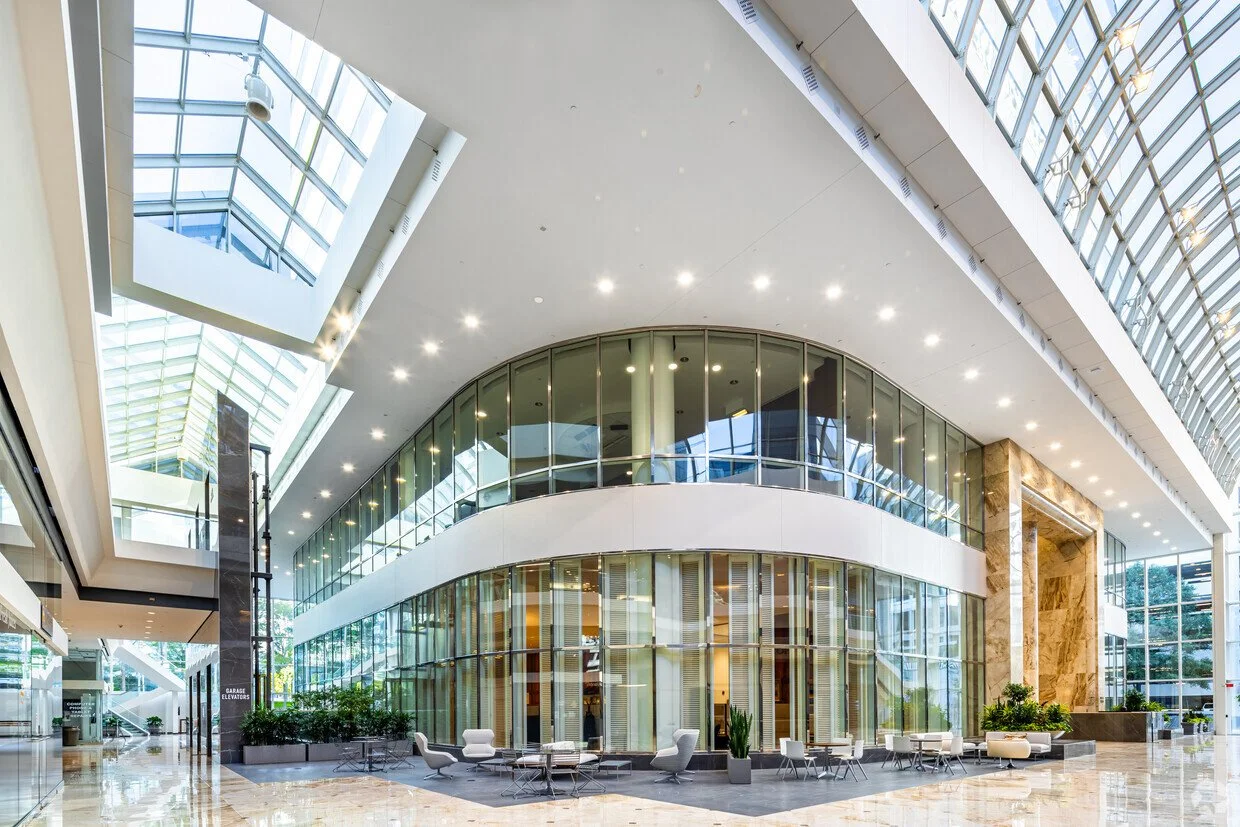 James Center Rva Overview — James Center