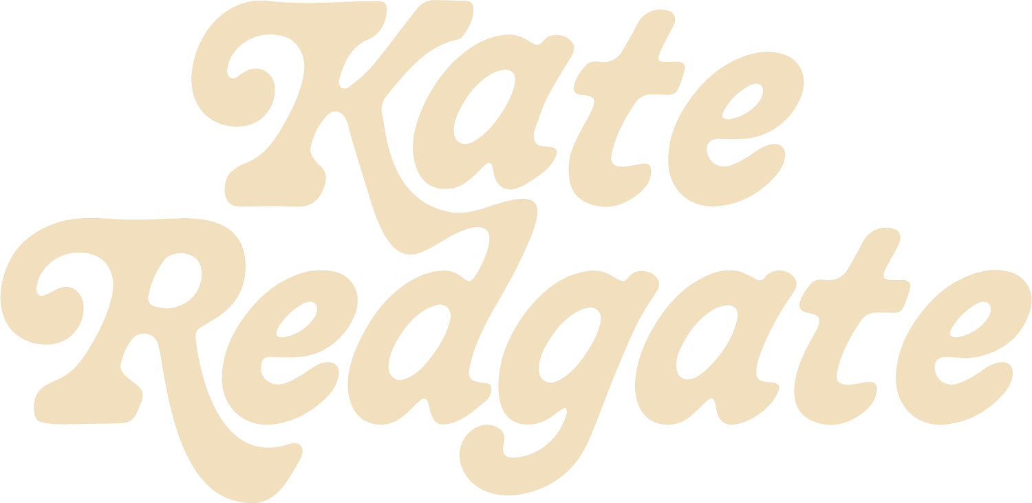 Kate Redgate