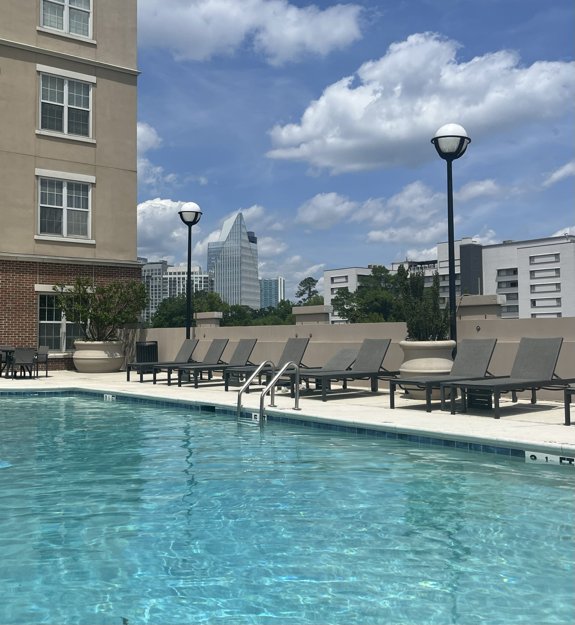 Pool in Atlanta 2023